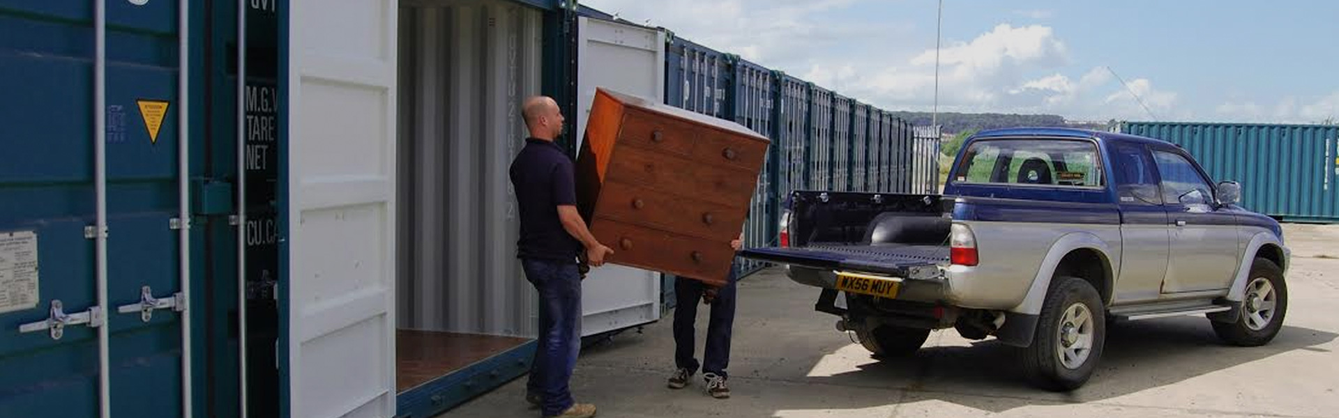 NEW 24HR STORAGE UNITS